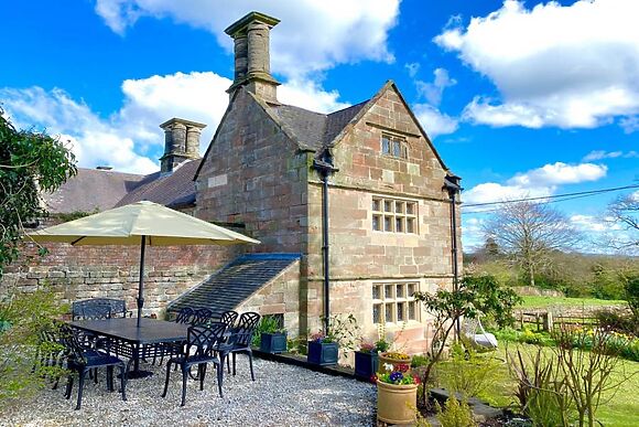 The Old Hall Mayfield