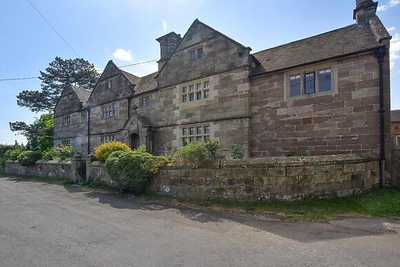 The Old Hall Mayfield