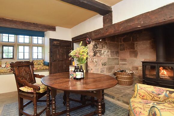 The Old Hall Mayfield