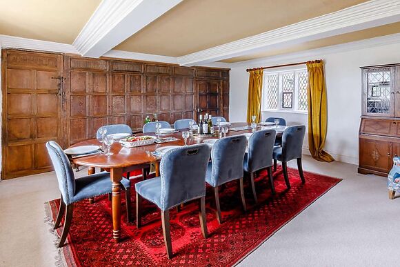 The Old Hall Mayfield