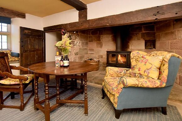 The Old Hall Mayfield