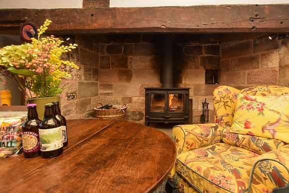 The Old Hall Mayfield