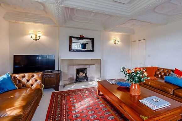 The Old Hall Mayfield