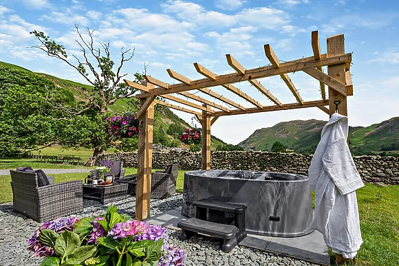 Swaledale Hut At Deepdale Hall