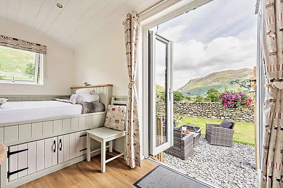 Swaledale Hut At Deepdale Hall