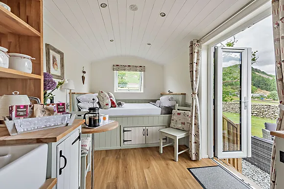 Swaledale Hut At Deepdale Hall