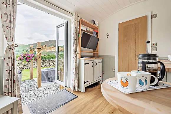 Swaledale Hut At Deepdale Hall