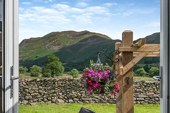 Swaledale Hut At Deepdale Hall