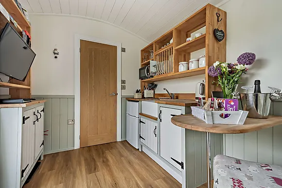 Swaledale Hut At Deepdale Hall