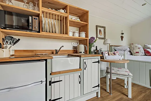 Swaledale Hut At Deepdale Hall