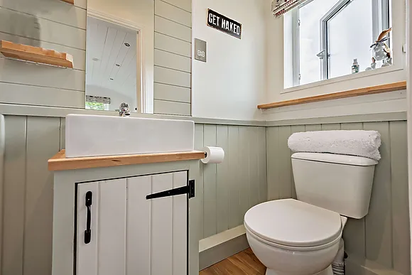 Swaledale Hut At Deepdale Hall