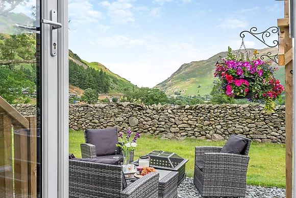 Swaledale Hut At Deepdale Hall