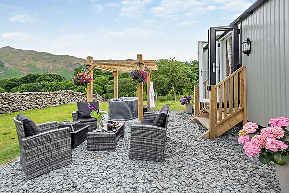 Swaledale Hut At Deepdale Hall