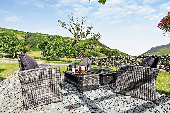 Swaledale Hut At Deepdale Hall