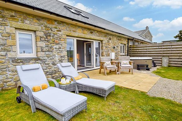 Dove Cottage St Just