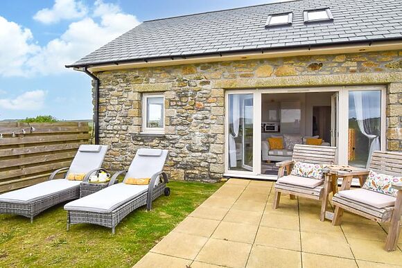 Dove Cottage St Just