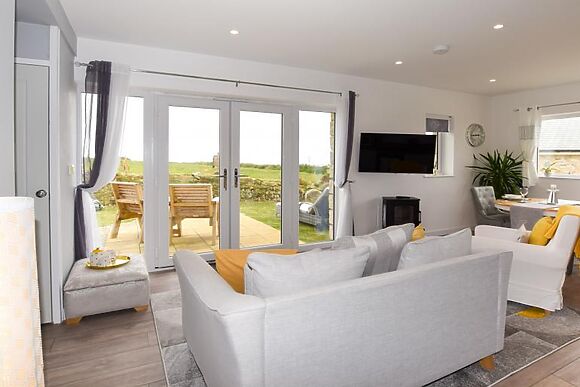 Dove Cottage St Just