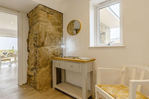 Dove Cottage St Just