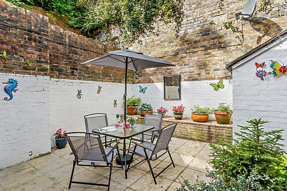 Conifer Cottage Ashbourne