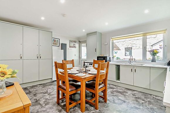 Conifer Cottage Ashbourne