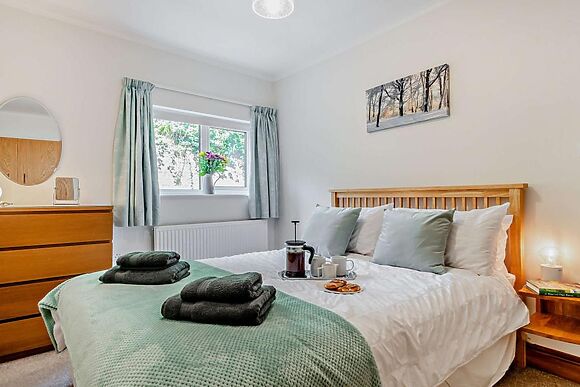 Conifer Cottage Ashbourne