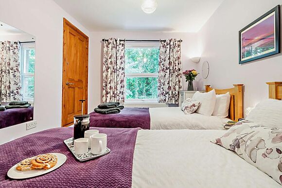 Conifer Cottage Ashbourne