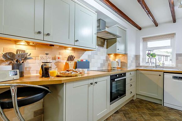 Cowslip Cottage Tideswell