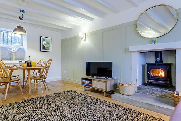 Cowslip Cottage Tideswell