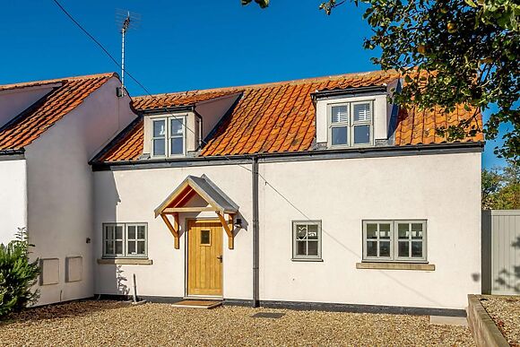 Rose Cottage Stiffkey