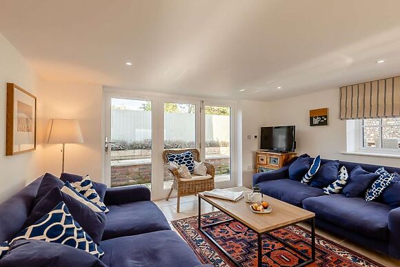 Rose Cottage Stiffkey