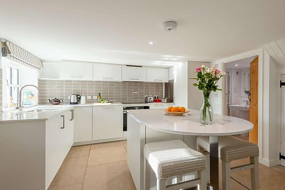 Rose Cottage Stiffkey