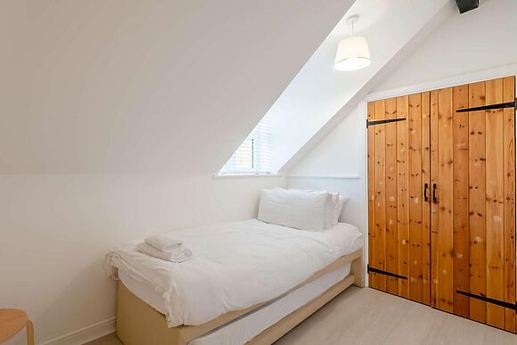 Rose Cottage Stiffkey