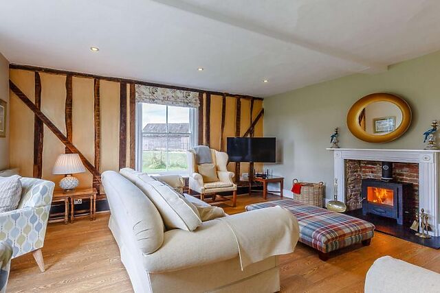 The Old Farmhouse Finchingfield
