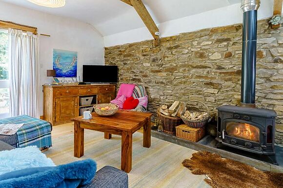 The Little Barn Cilgraig