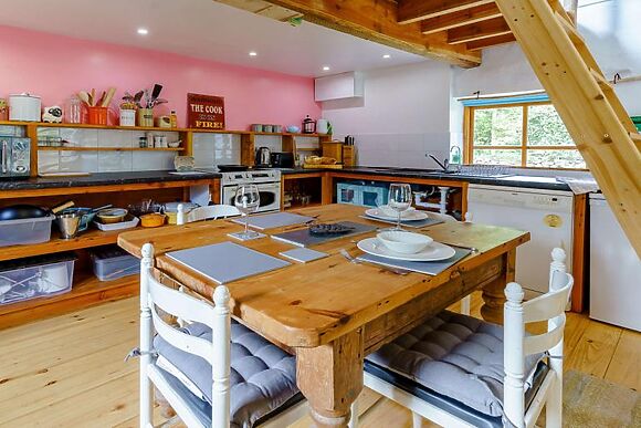 The Little Barn Cilgraig