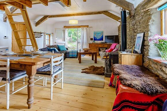 The Little Barn Cilgraig