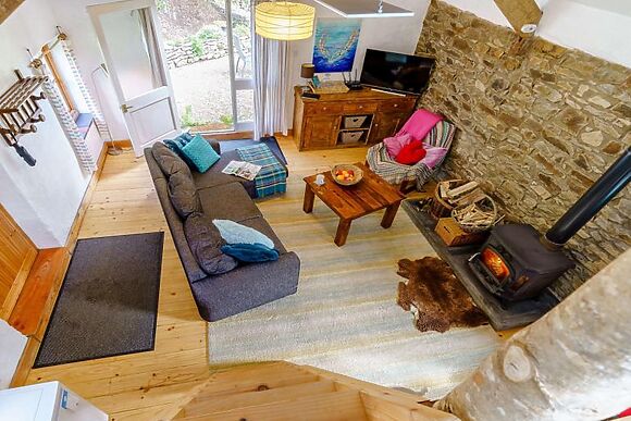 The Little Barn Cilgraig