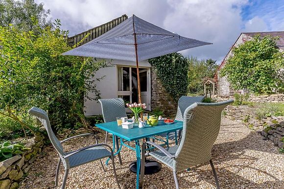 The Little Barn Cilgraig