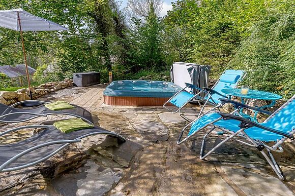 The Little Barn Cilgraig