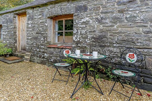 The Little Barn Cilgraig