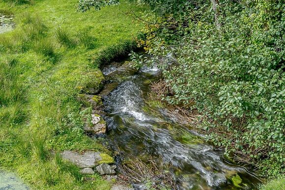 The Little Barn Cilgraig