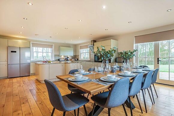 Meadow Cottage At Swarbrick Hall Farm