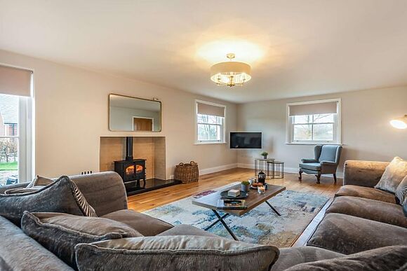 Meadow Cottage At Swarbrick Hall Farm