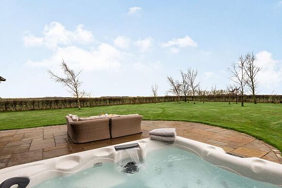 Meadow Cottage At Swarbrick Hall Farm