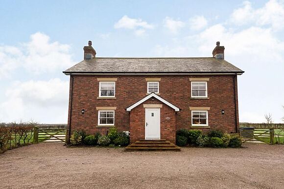 Meadow Cottage At Swarbrick Hall Farm
