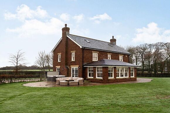 Meadow Cottage At Swarbrick Hall Farm