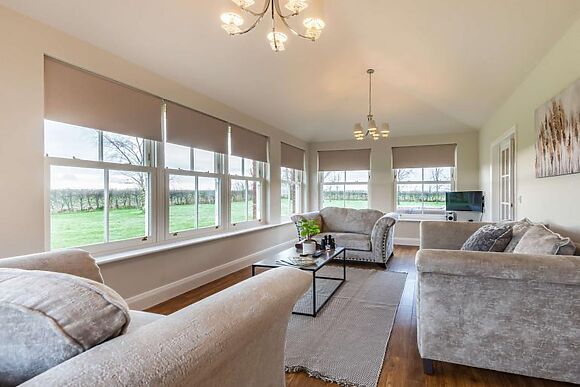 Meadow Cottage At Swarbrick Hall Farm