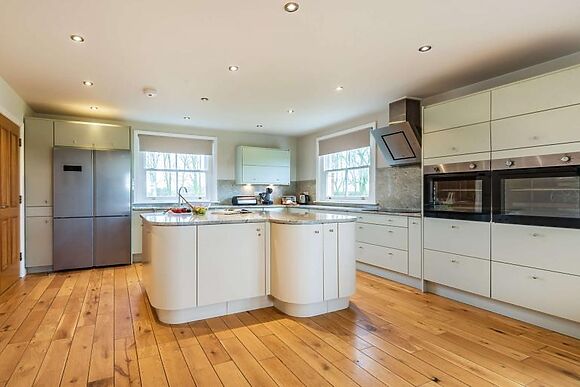 Meadow Cottage At Swarbrick Hall Farm