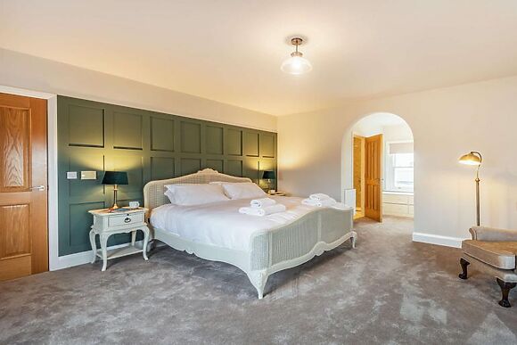 Meadow Cottage At Swarbrick Hall Farm