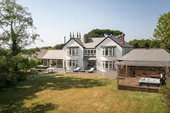 Coombe Rise